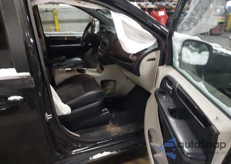 2019 Dodge Grand Caravan Sxt from USA, damaged, VIN 2C4RDGCG4KR783359